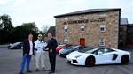Paul skipworth dr bill lumsden & giorgio sanna from lamborghini